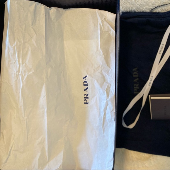 Prada pattent loafers - Picture 7 of 13